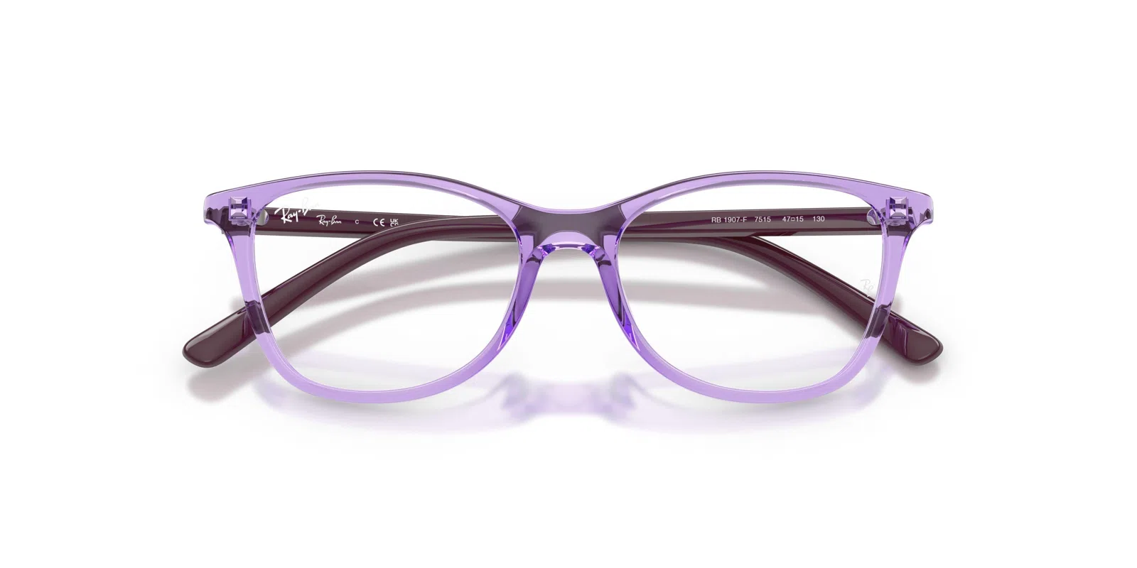 Ray-Ban Junior 1907F Eyeglasses - view 10